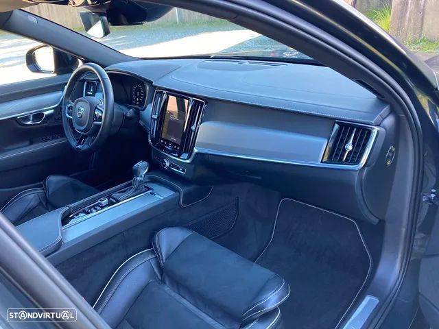 Volvo V90 2.0 D4 R-Design Geartronic - 35