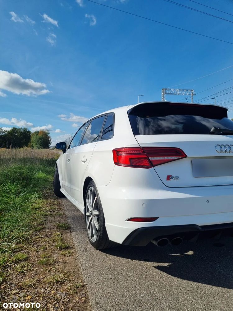 Audi S3 - 5