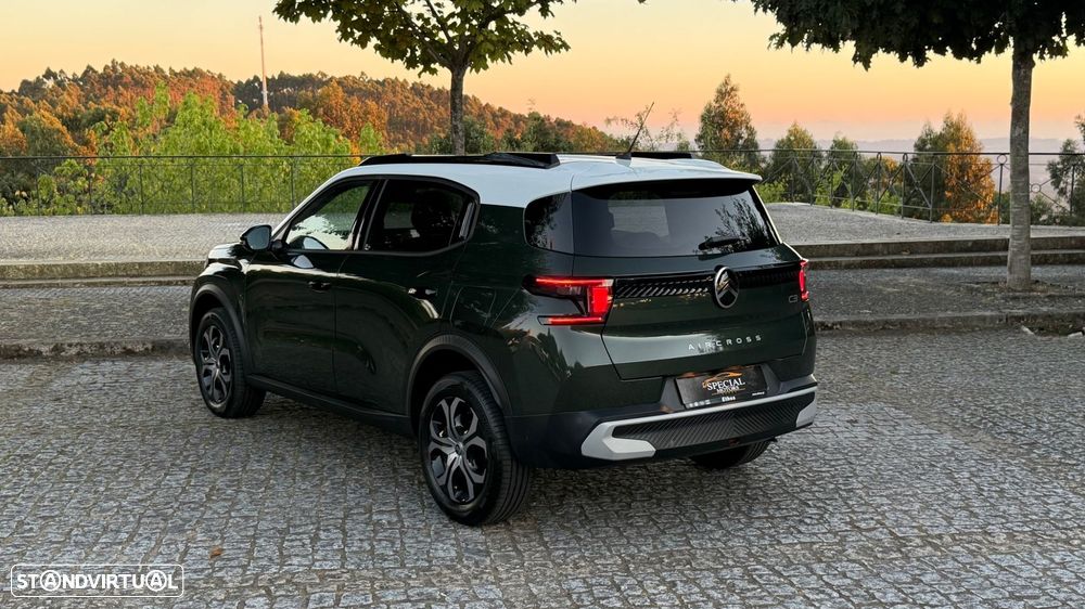 Citroën C3 Aircross - 22
