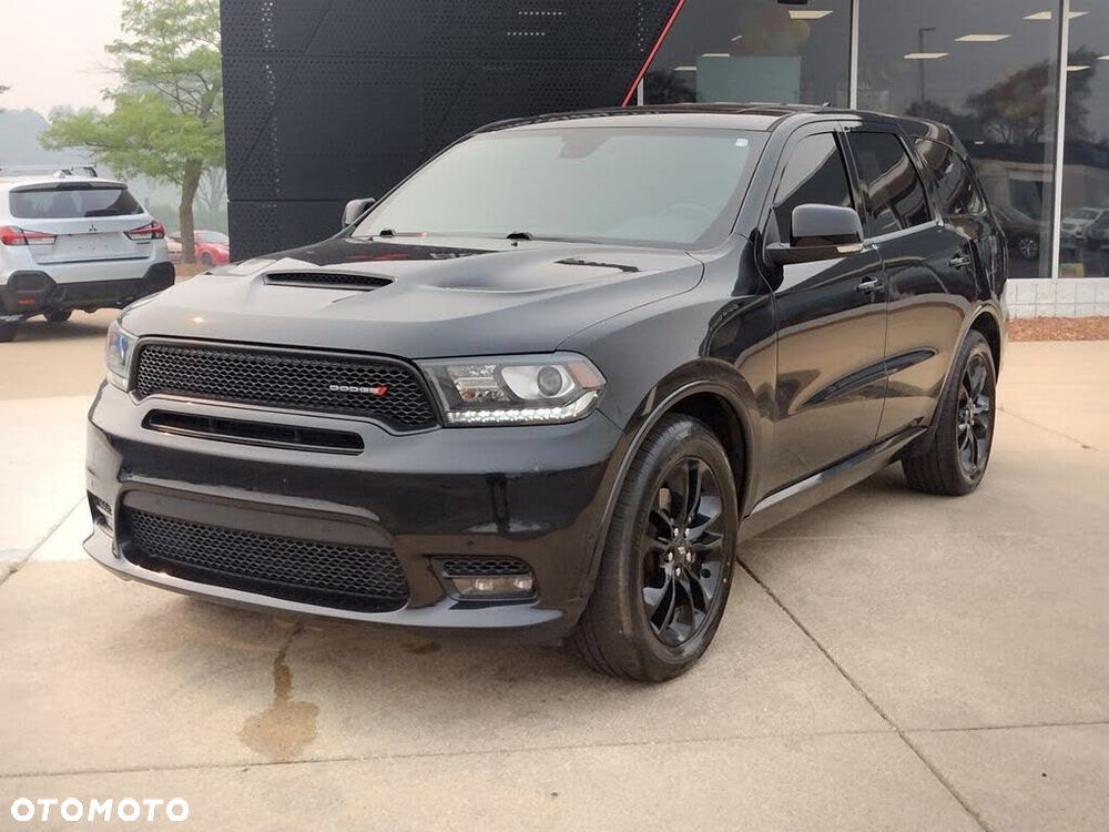 Dodge Durango 3,6 Limited - 2