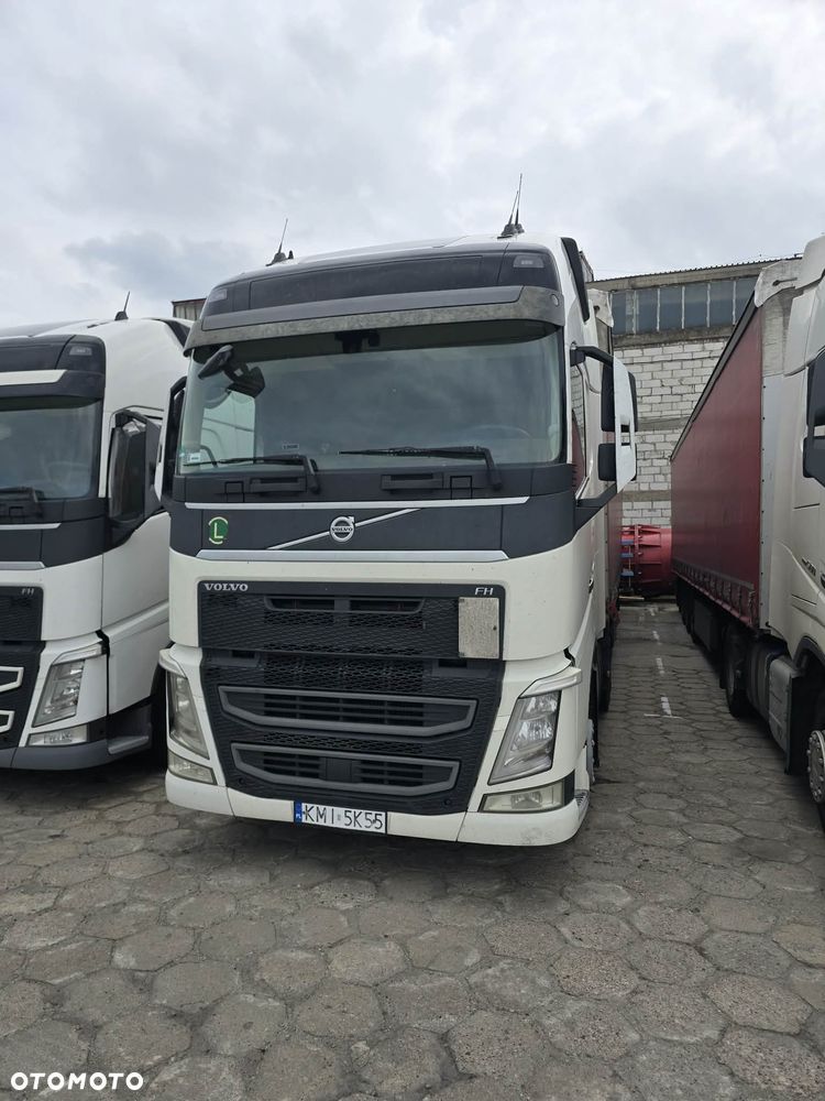 Volvo FH4 500 - 3