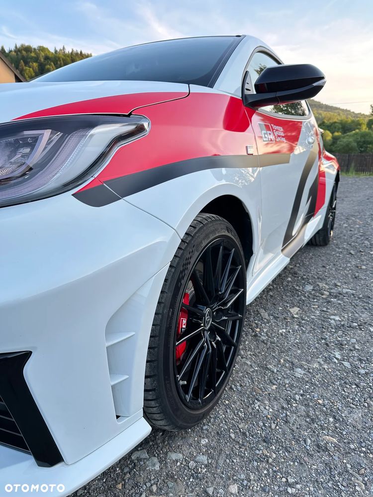 Toyota GR Yaris 1.6 Dynamic - 7