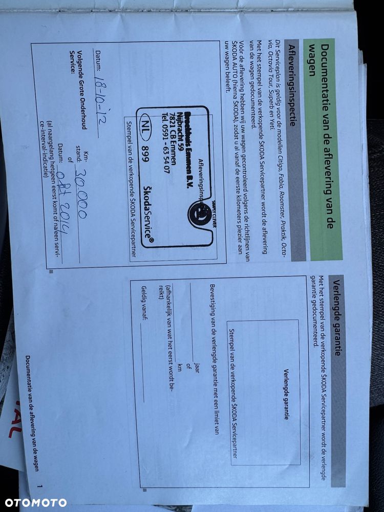 Skoda Superb 1.6 TDI Active Greenline - 27