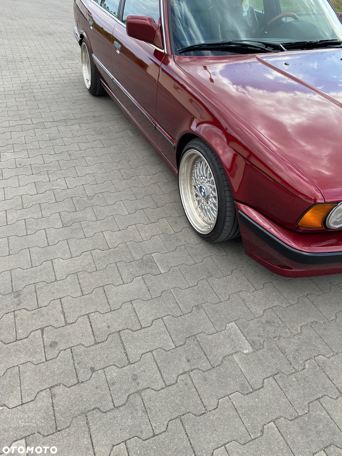 BMW Seria 5 523i - 4