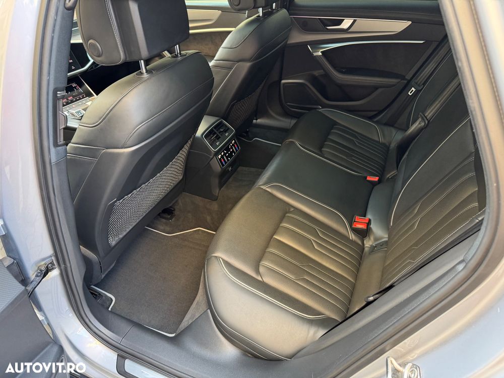 Audi A6 Allroad 3.0 55 TDI quattro Tiptronic - 38