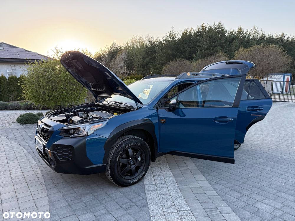 Subaru Outback - 34