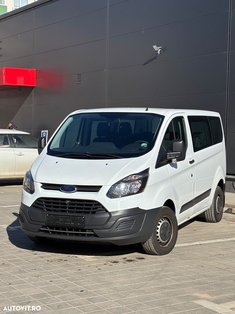 Ford Transit Custom L1H1 VA Trend - 1