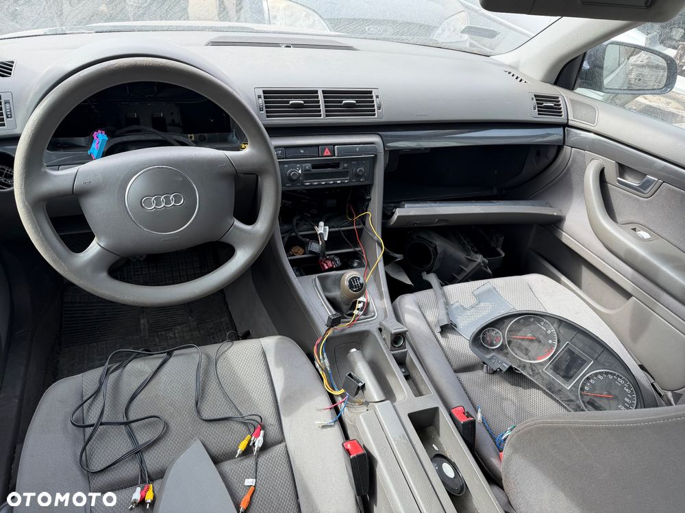 Audi A4 Avant B6 1.9 TDI 2003 rok – rozbiórka / na części - 3