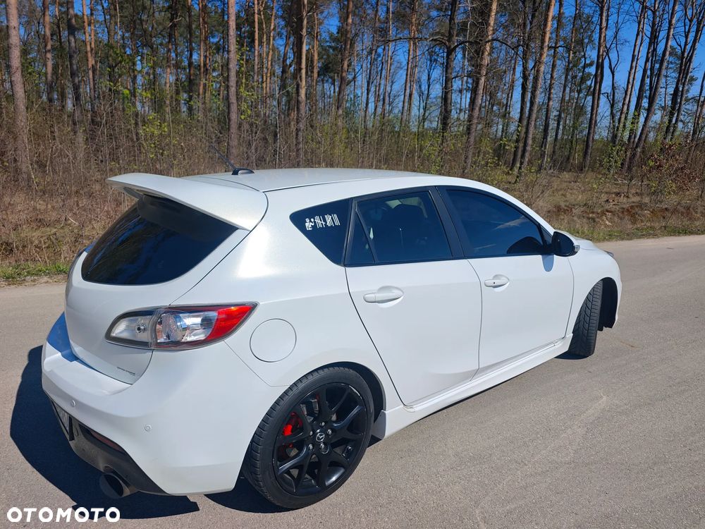 Mazda 3 2.3 MZR DISI Turbo MPS - 6