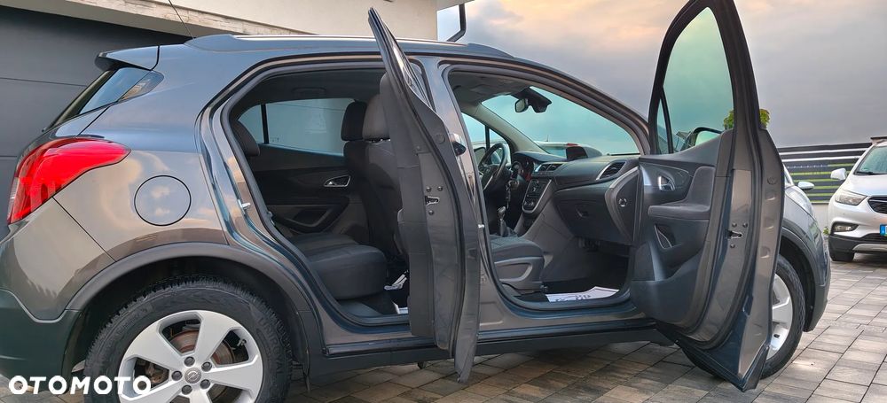 Opel Mokka 1.6 ecoFLEX Start/Stop Color Edition - 25