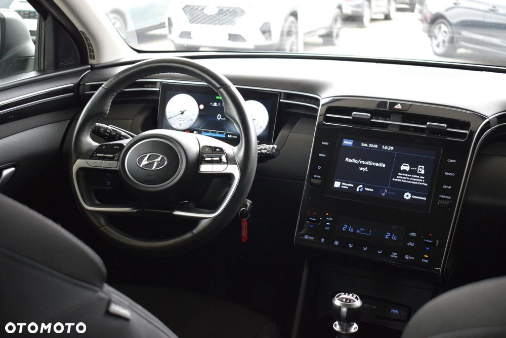 Hyundai Tucson - 15