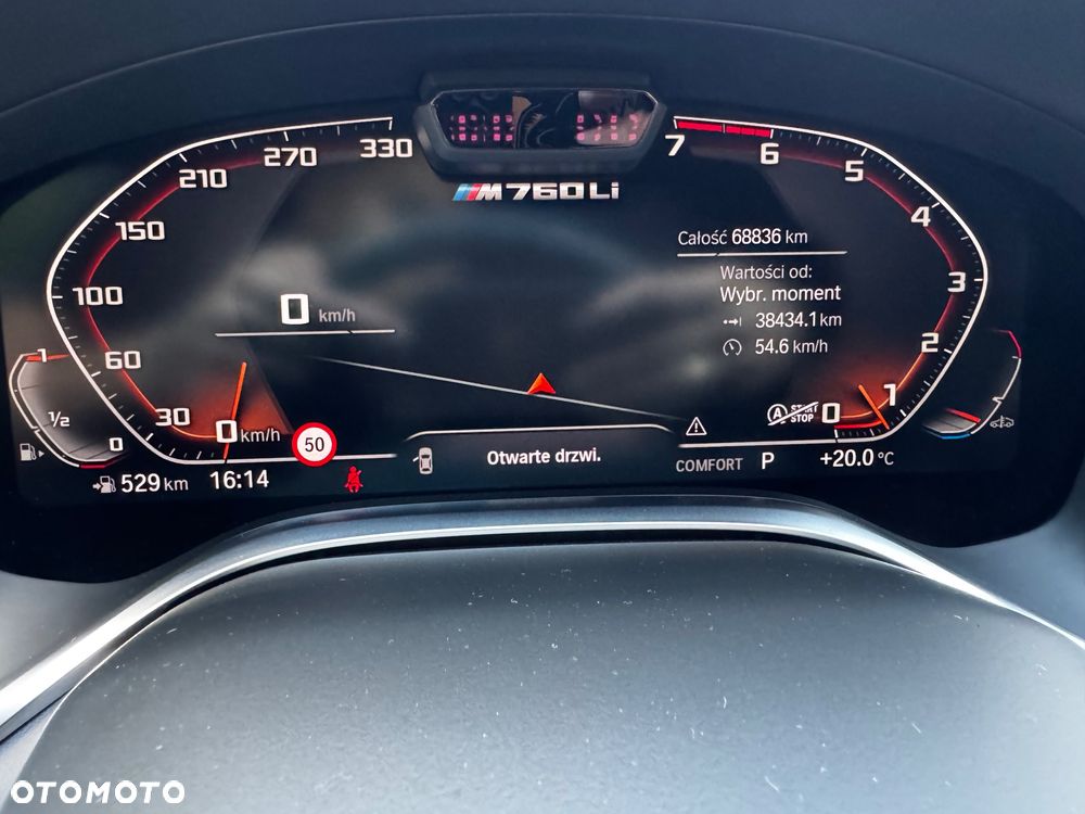 BMW Seria 7 M760Li xDrive - 10