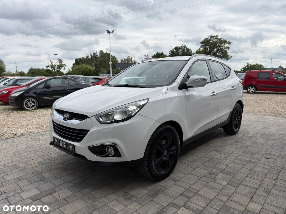 Hyundai ix35 2.0 Premium - 3