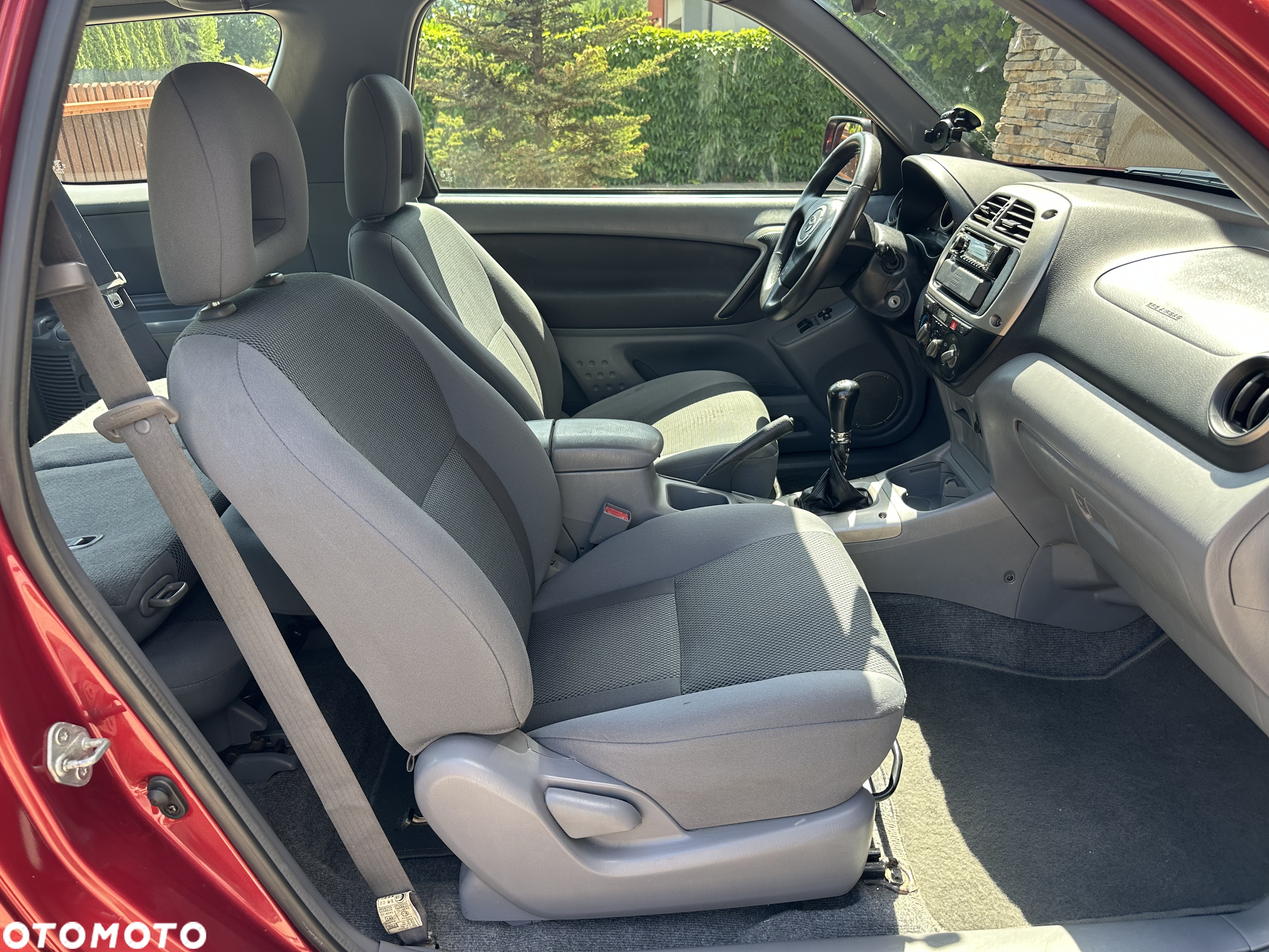 Toyota RAV4 1.8 VVT-i 4x2 - 11