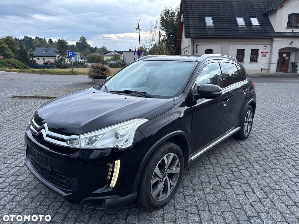 Citroen C4 Aircross 2013 photo 2