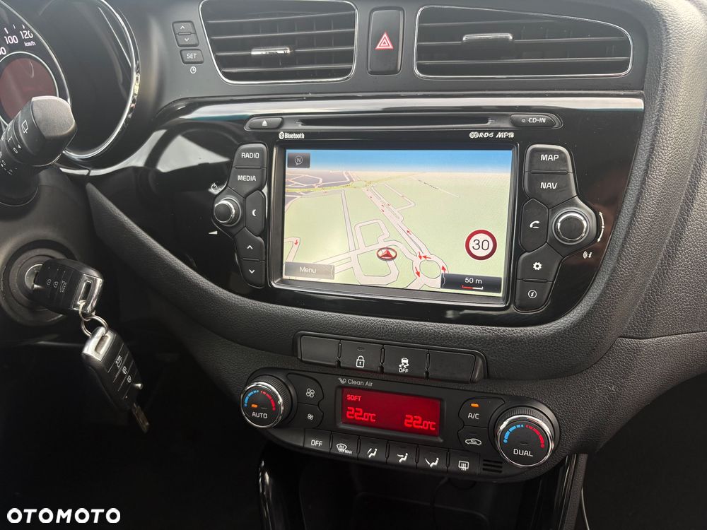 Kia Ceed 1.6 GDI Vision - 6