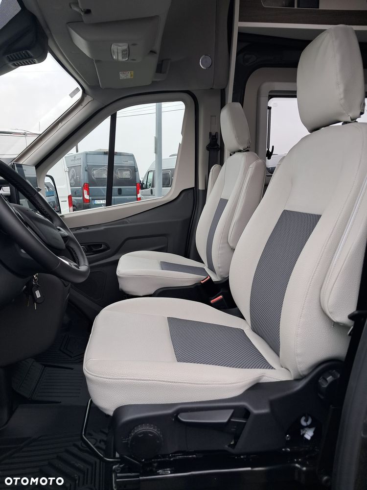 KNAUS VanTourer 550D MQ 4 Osobowy 165PS Automat Markiza , Led , Tablet FV23% - 11