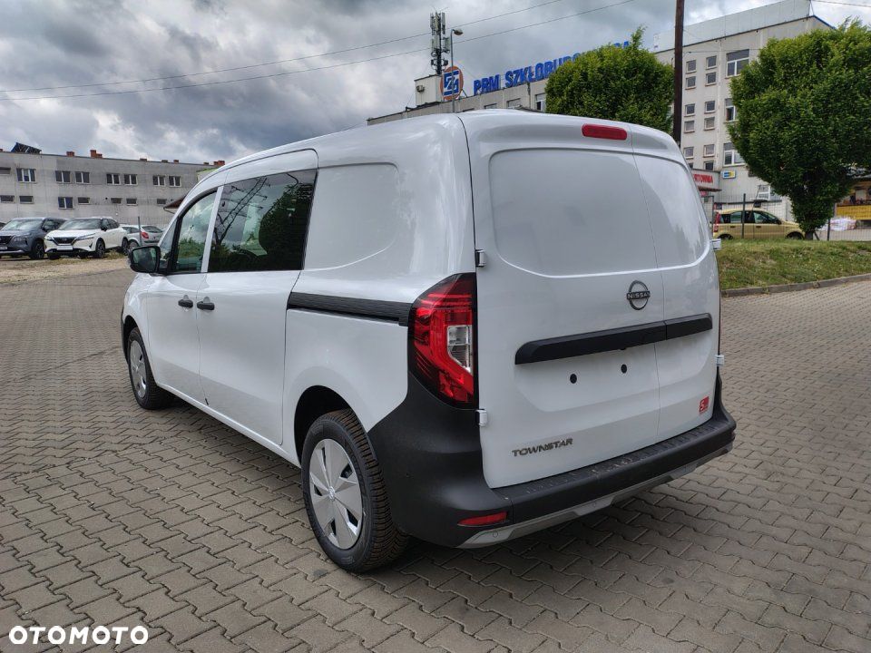 Nissan Townstar - 3