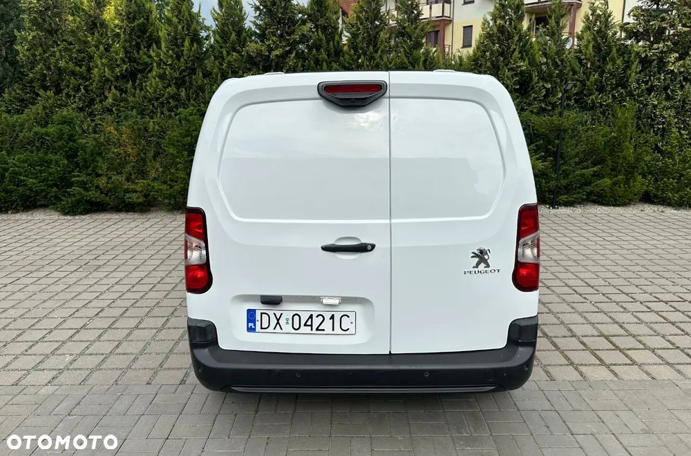 Peugeot Partner BlueHDi 100 Stop&Start Allure - 5