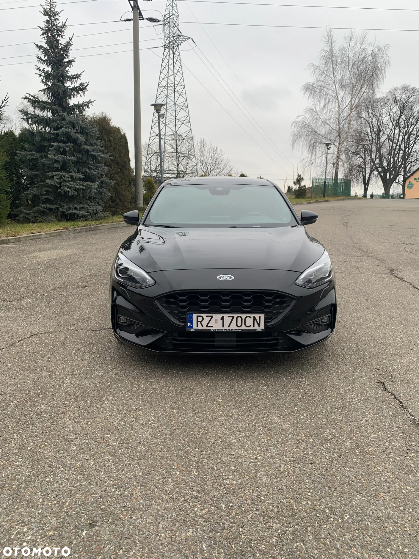 Ford Focus 2.0 EcoBlue ST-Line - 2