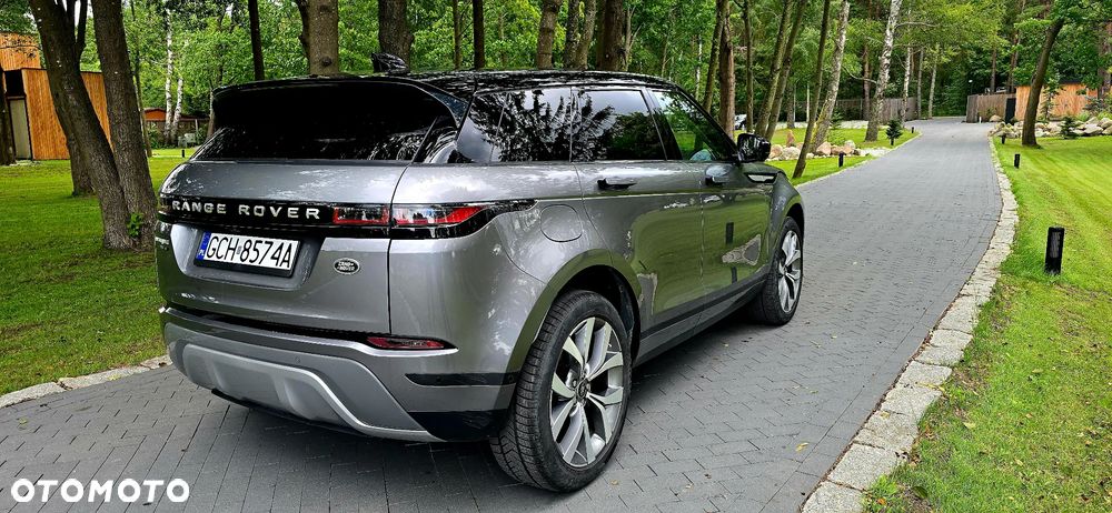 Land Rover Range Rover Evoque - 10