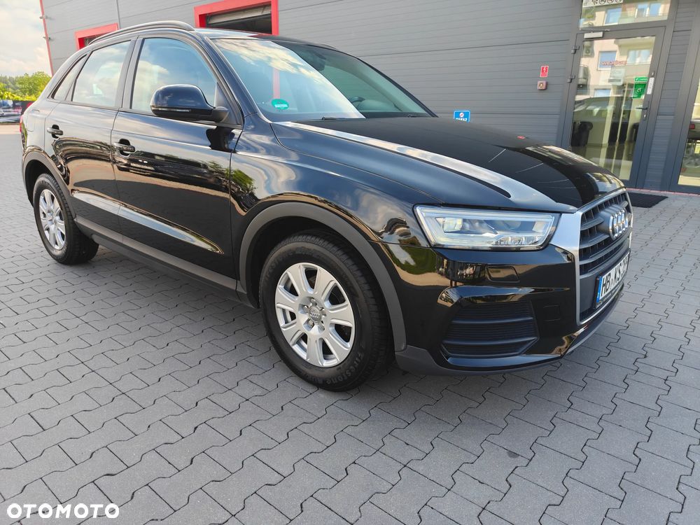 Audi Q3 2.0 TDI Design - 16