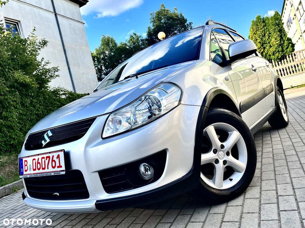 Suzuki SX4 1.6 GS / Premium - 2