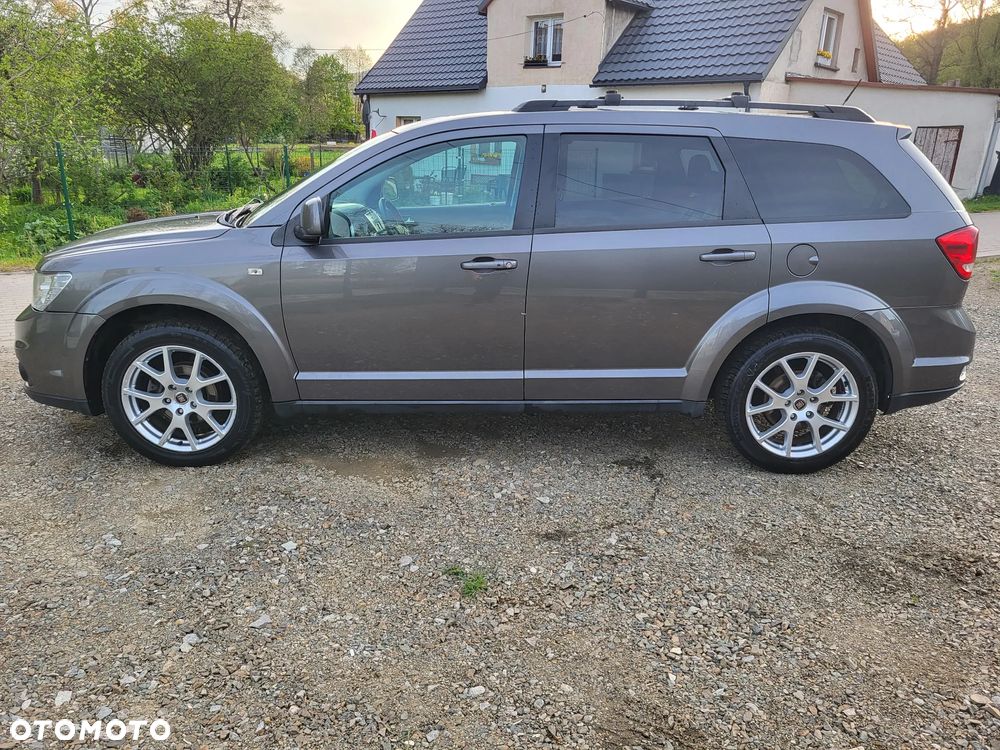 Fiat Freemont 2.0 Multijet Lounge - 3