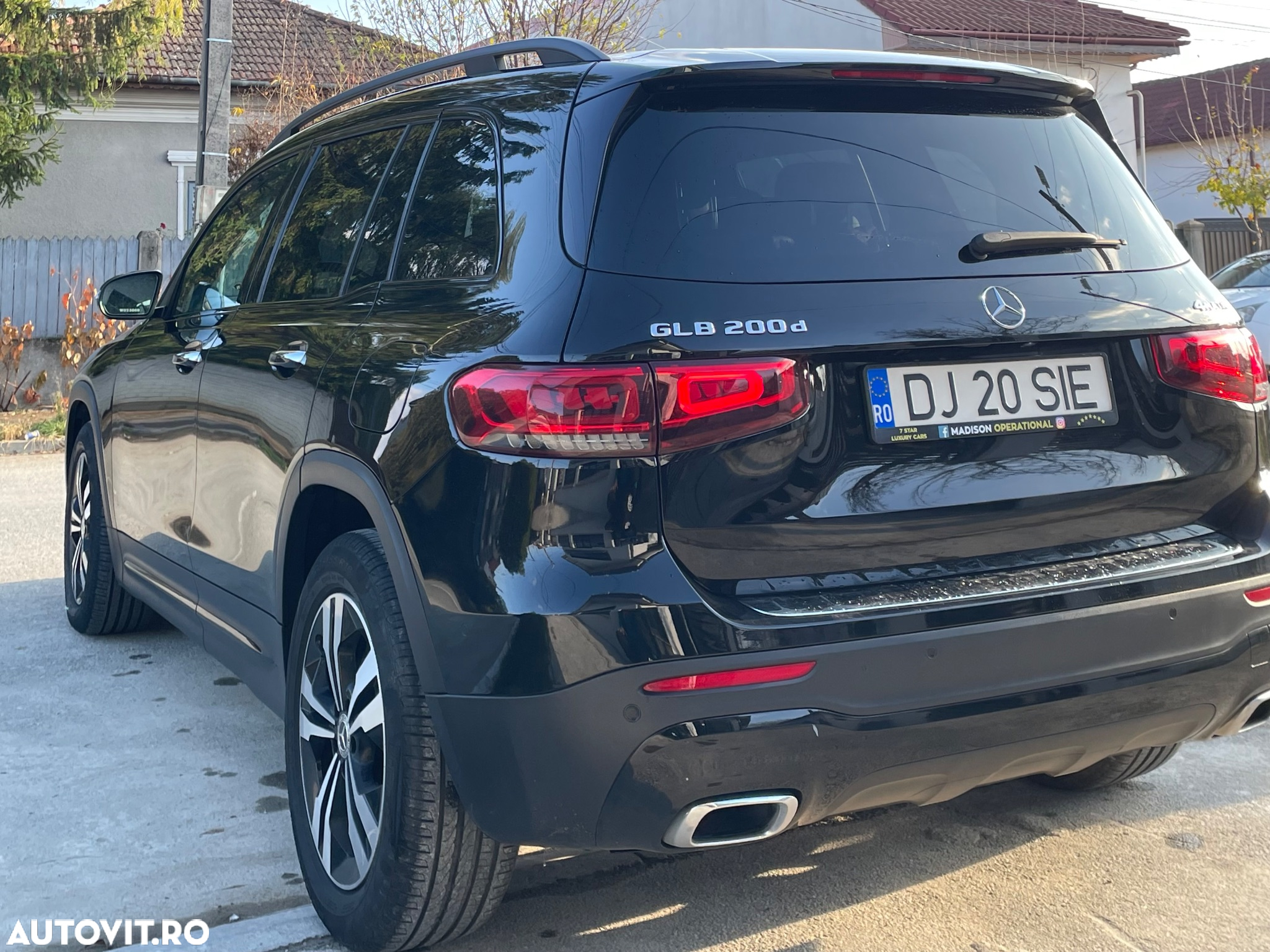 Mercedes-Benz GLB 200 d 4MATIC Aut. - 9