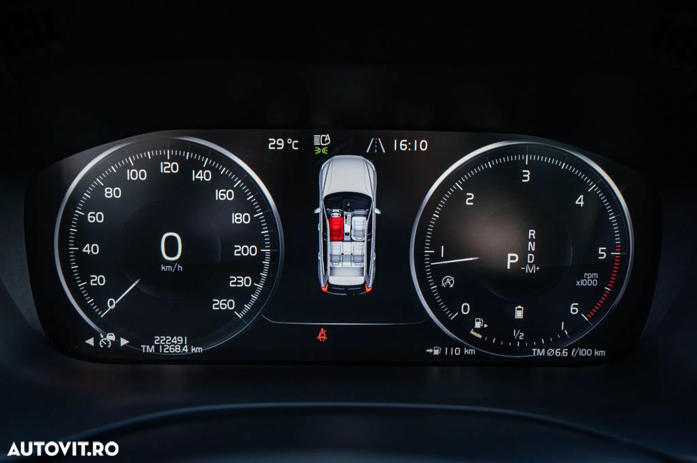 Volvo XC 60 B4 D AWD Geartronic RDesign - 26