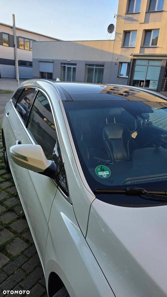 Hyundai i40 1.7 CRDi Premium - 12