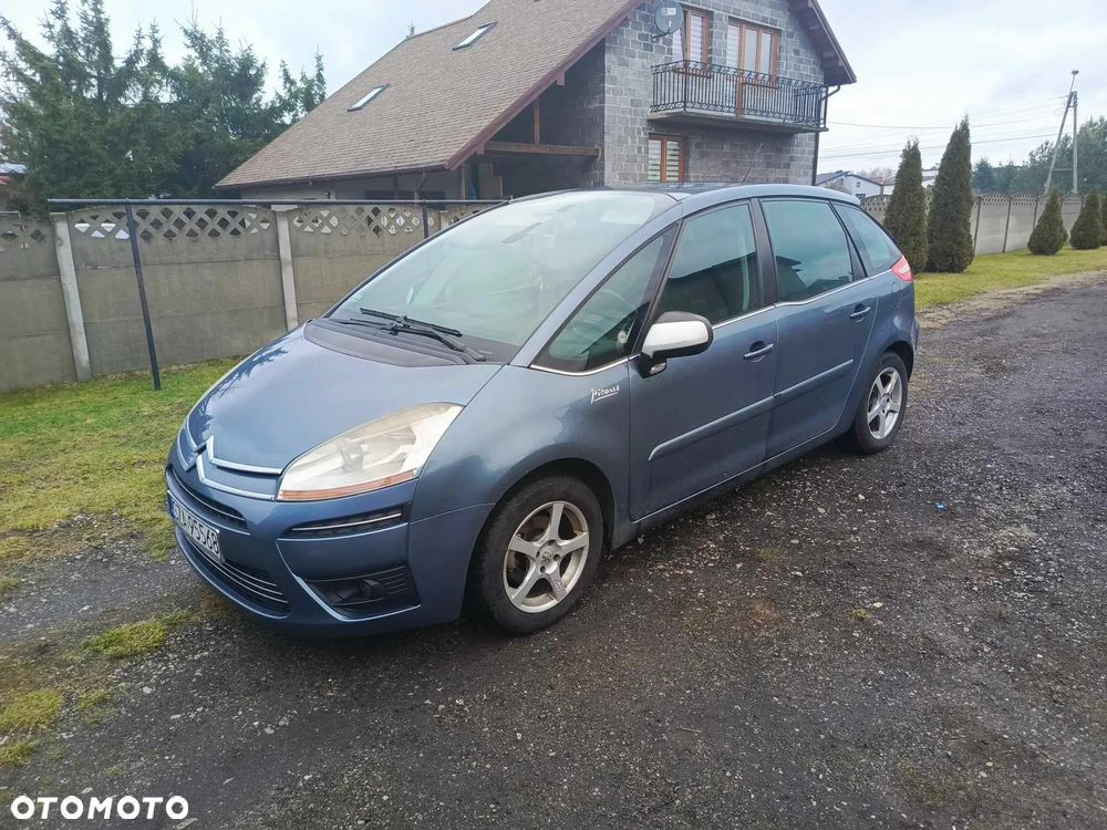 Citroën C4 Picasso 1.6 HDi My Way MCP - 7