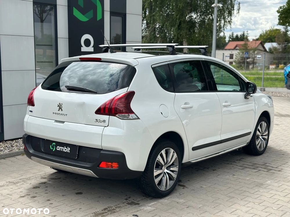 Peugeot 3008 - 6