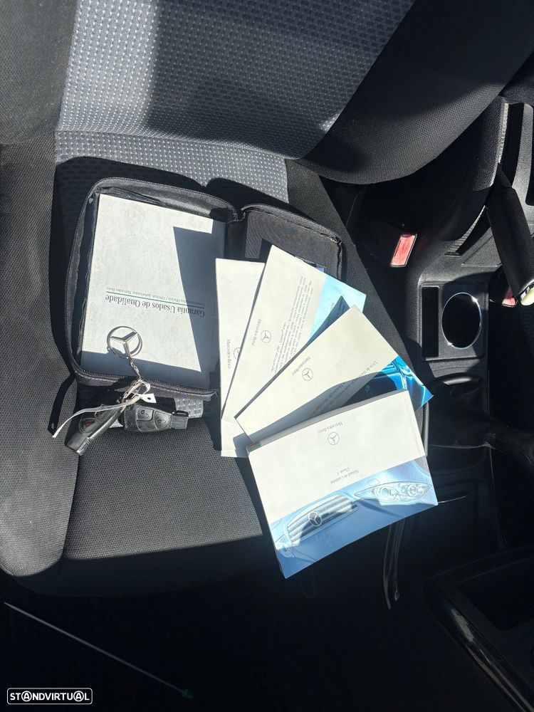 Mercedes-Benz A 150 Avantgarde - 22