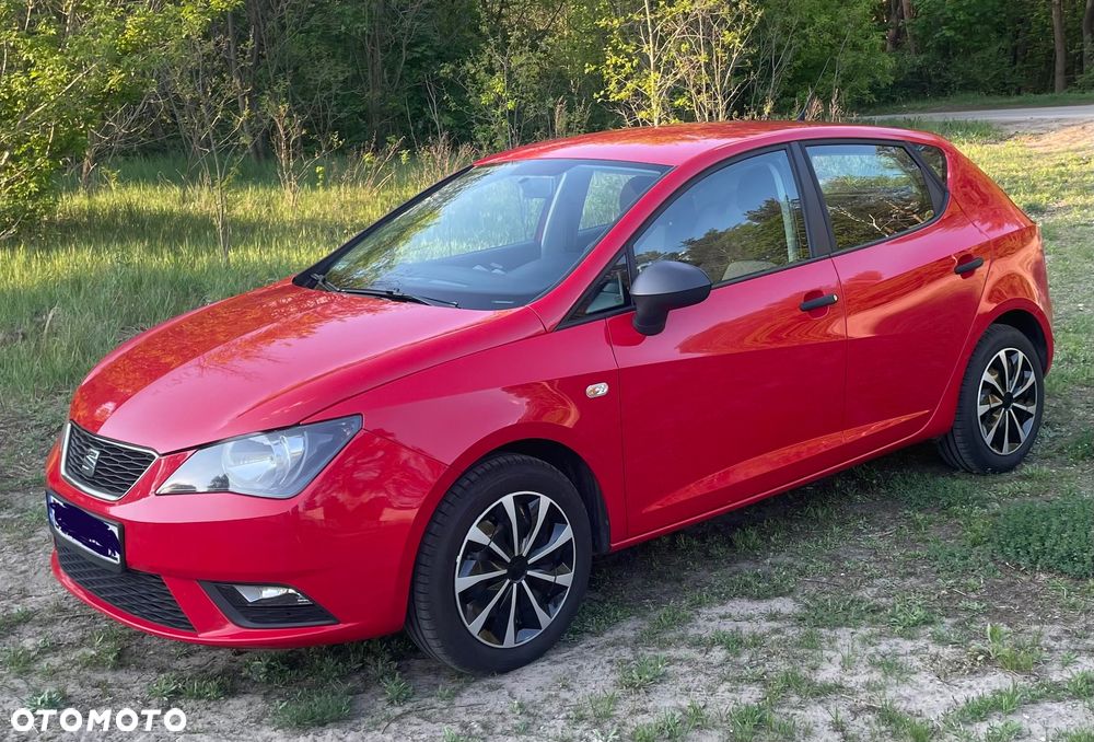 Seat Ibiza - 2