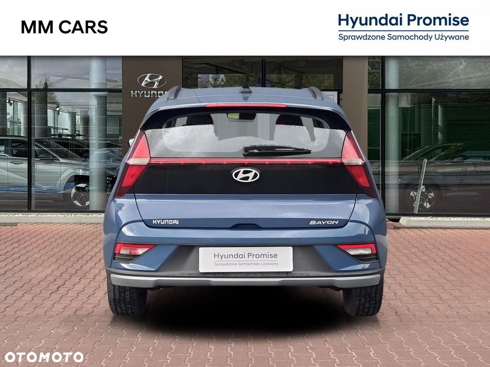 Hyundai Bayon 1.0 T-GDI Smart - 7