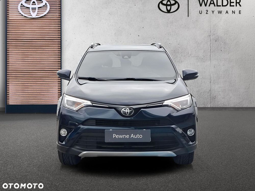 Toyota RAV4 2.0 Premium 4x4 MS - 8