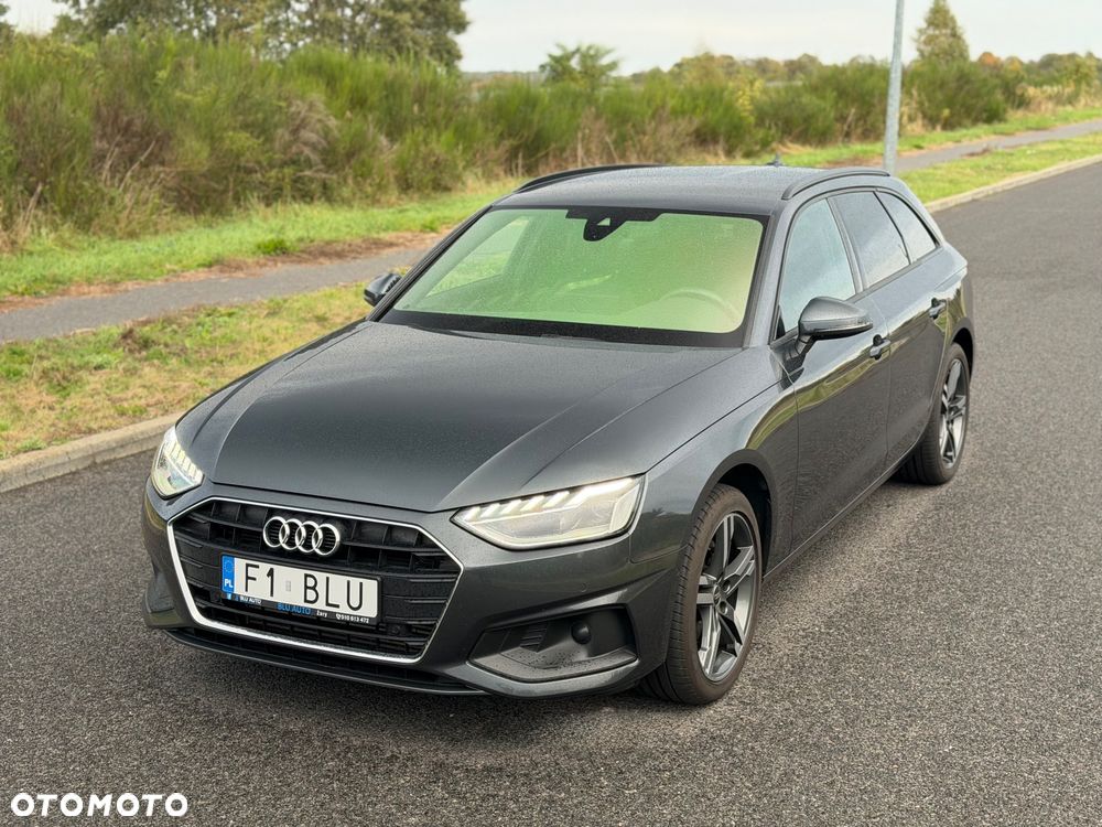 Audi A4 Avant 35 TFSI S line - 21