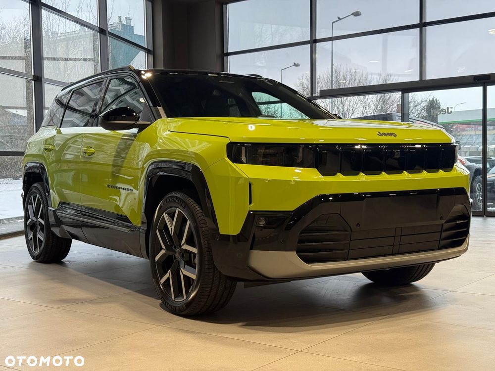 Jeep Compass 73.7kWh First Edition FWD - 1