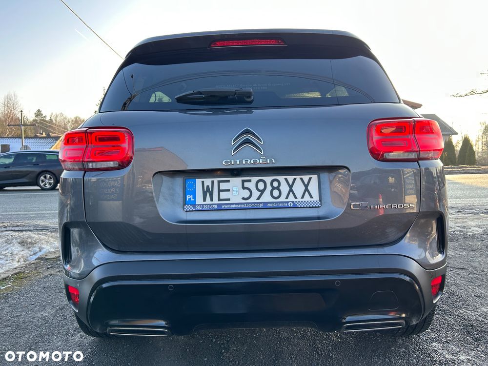 Citroën C5 Aircross 1.6 PureTech Shine EAT8 - 11