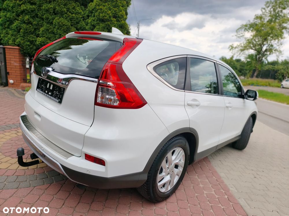Honda CR-V - 12
