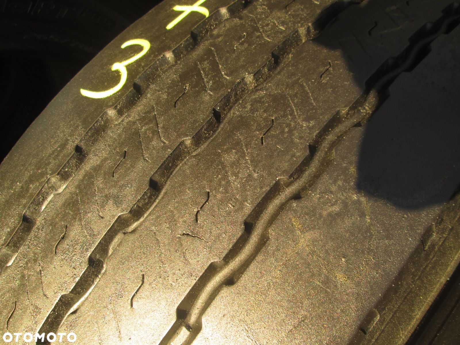 Opony ciężarowe 265/70R19.5 Goodyear KMAX T. Opony ciężarowe - 7