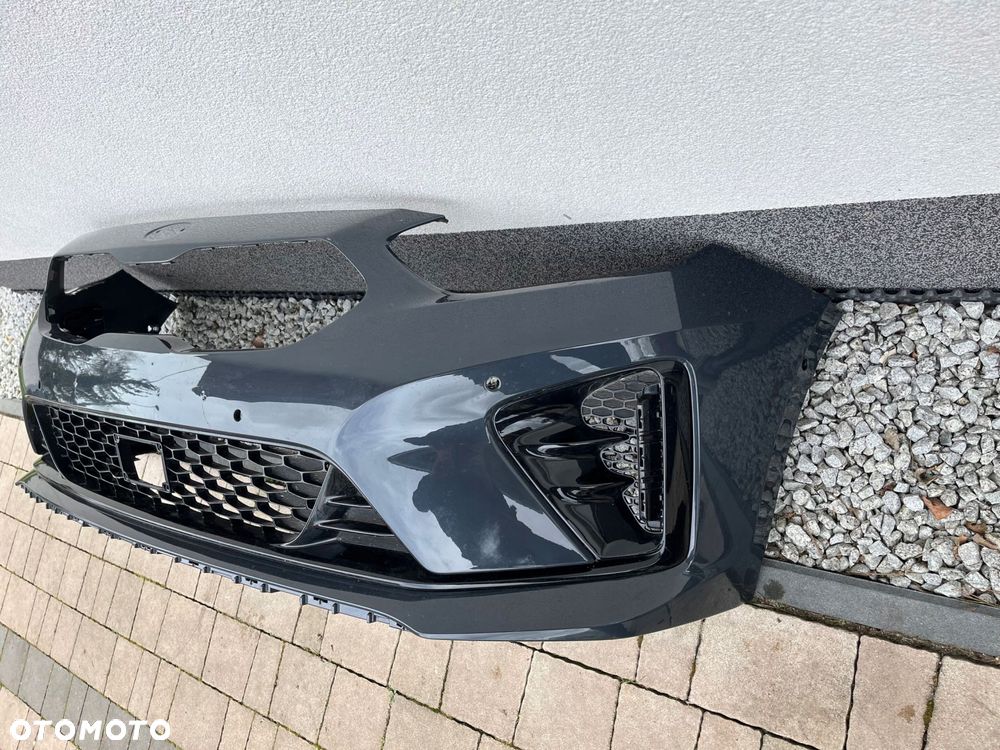 Zderzak przód KIA Ceed GT Proceed 18- - 2
