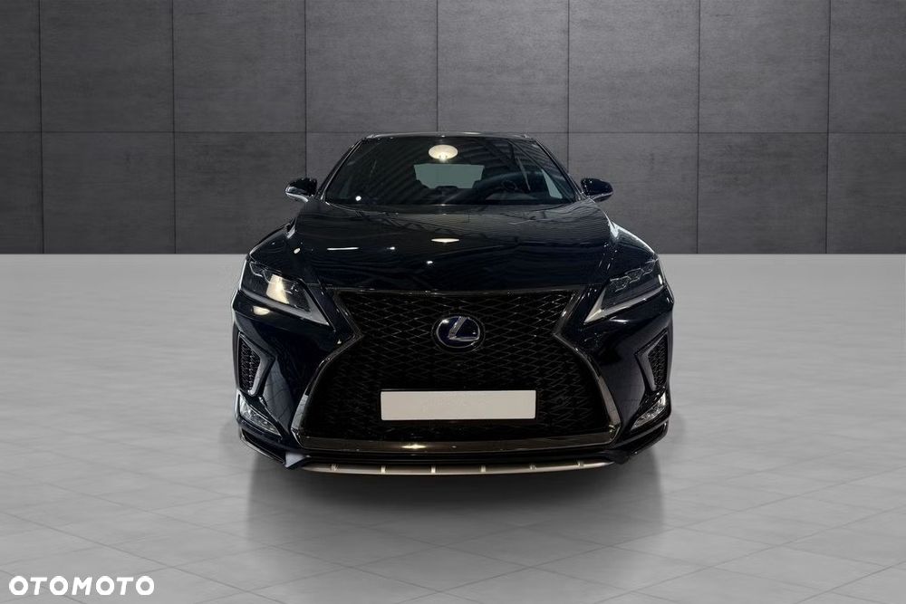 Lexus RX 450h (hybrid) F Sport - 7