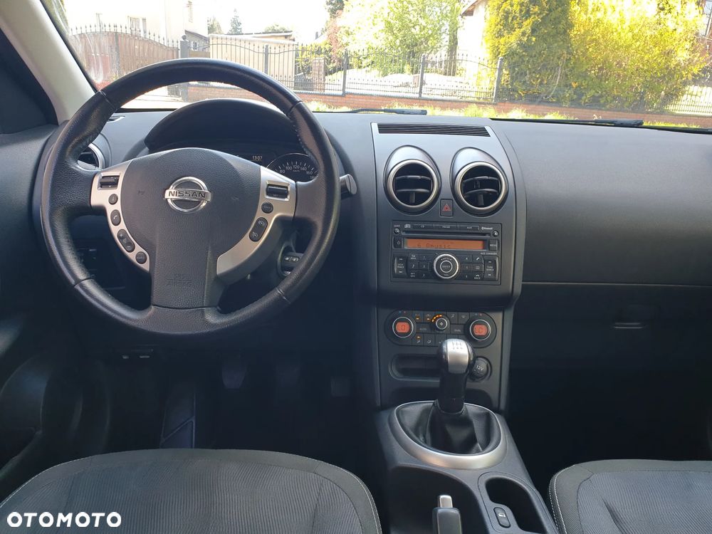 Nissan Qashqai 1.6 I-Way - 6