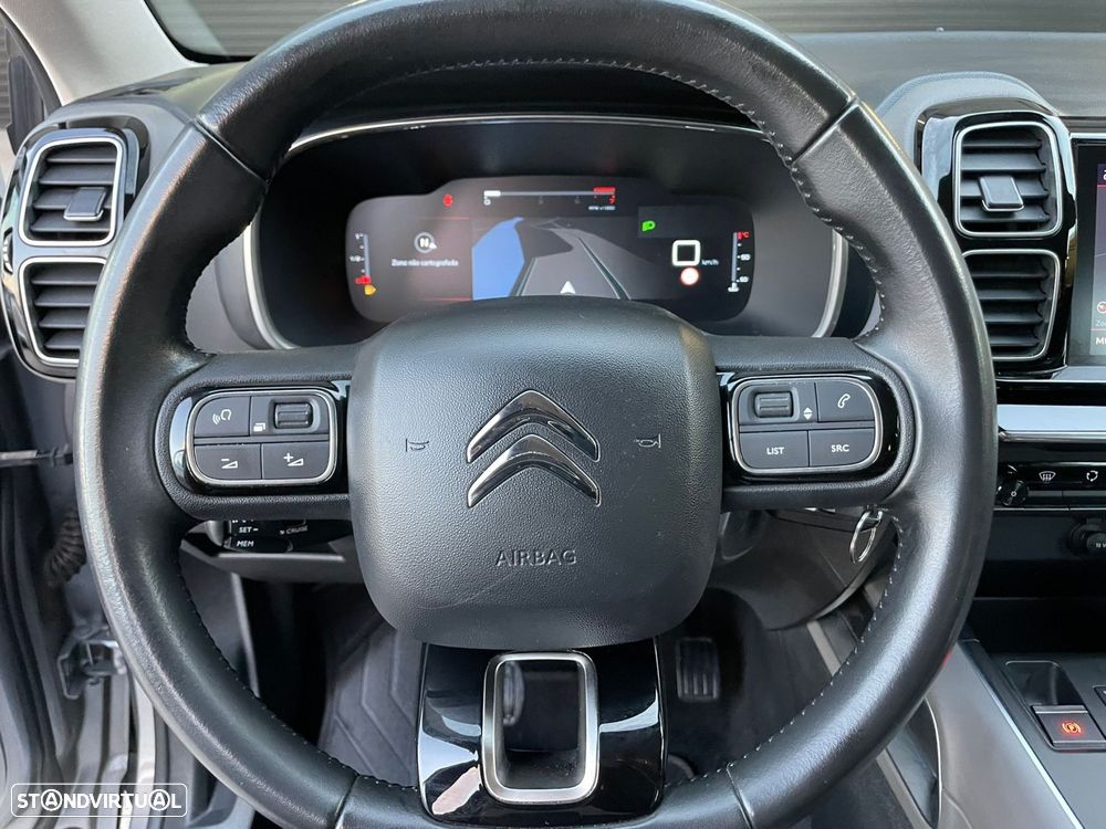 Citroën C5 Aircross 1.5 BlueHDi Feel Business - 14