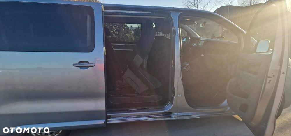 Opel Vivaro Kombi Extra Long 2,8t Enjoy - 8