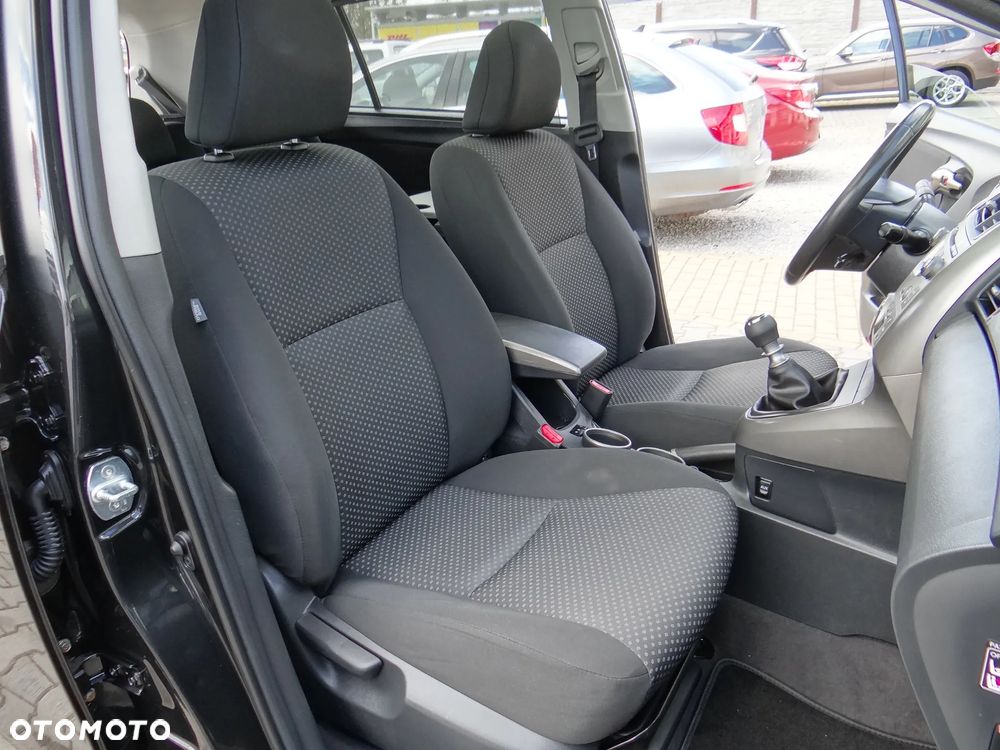 Toyota Verso 1.8 7-Sitzer Skyview Edition - 33