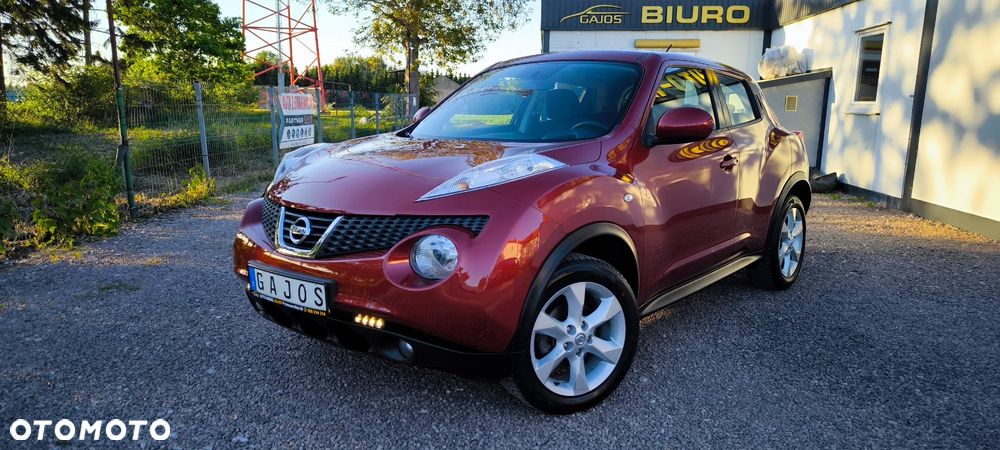 Nissan Juke - 2