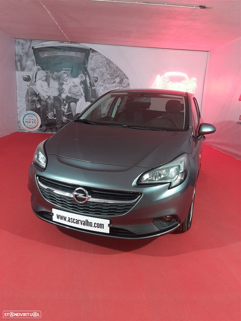 Opel Corsa 1.2 Dynamic - 4